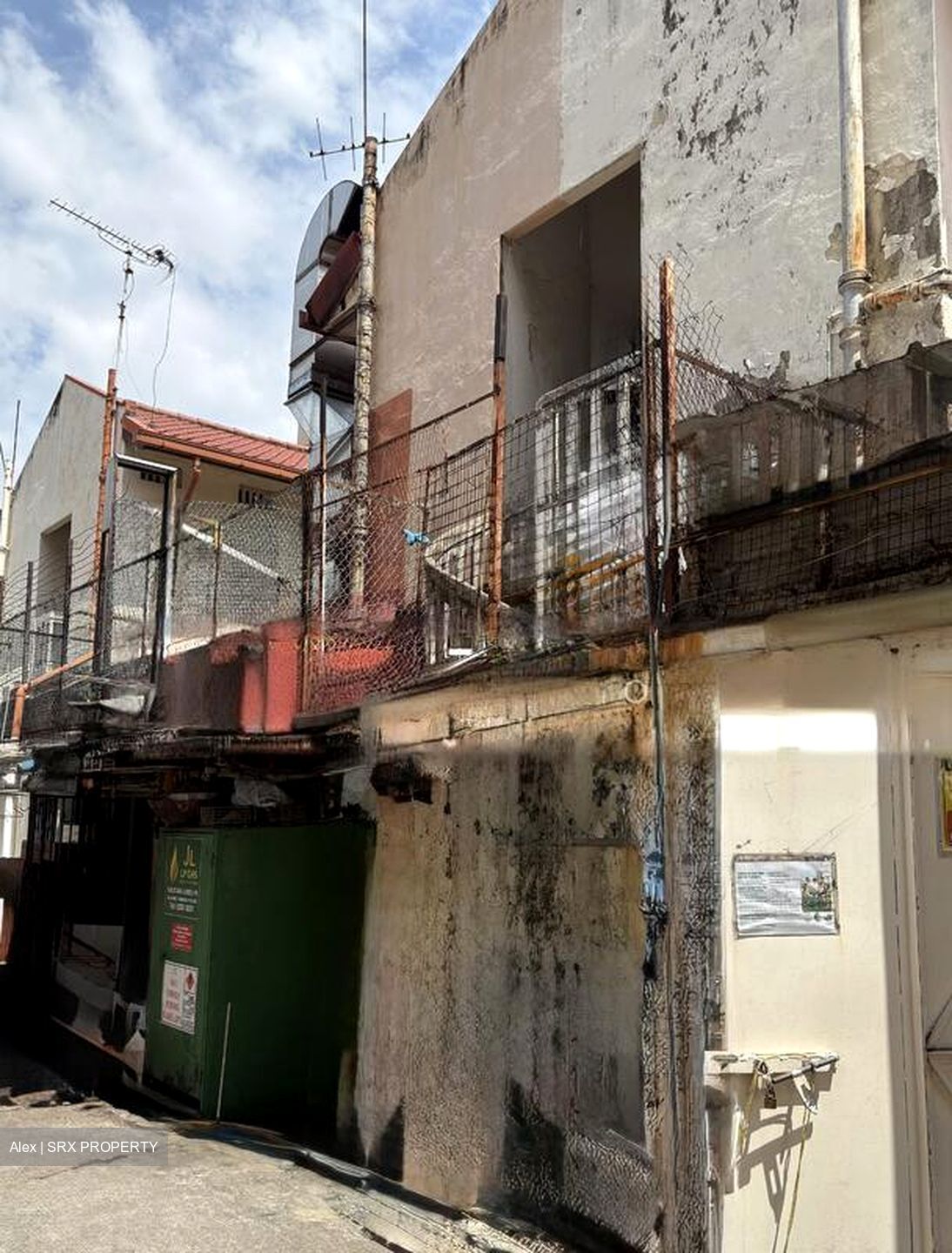 Lorong Bachok (D14), Shop House #573418481